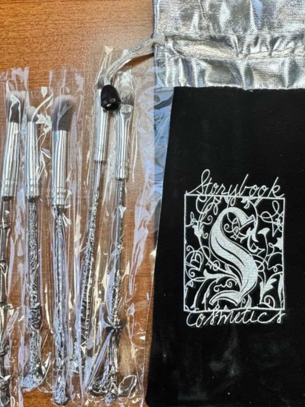 Harry Potter Makeup Brushes
